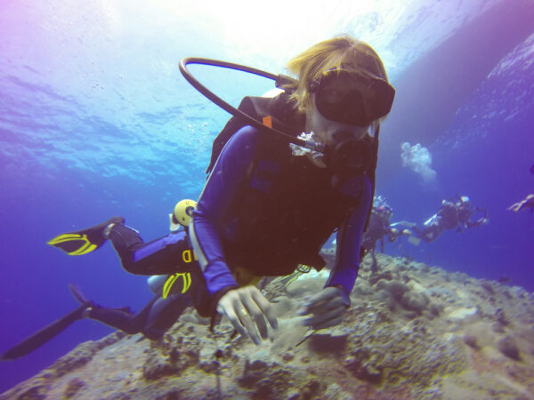 PADI Enriched Air Divers Course “Nitrox” (1 day)