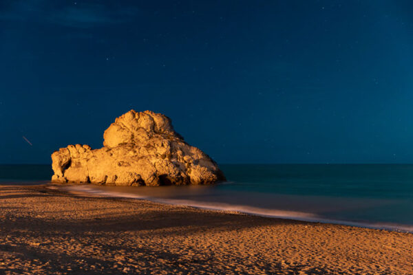 Shore Night Dive