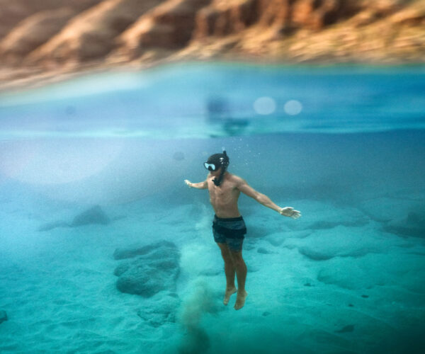 Half Day At Ras Mohamed Snorkeling And Swimming By Mini Bus