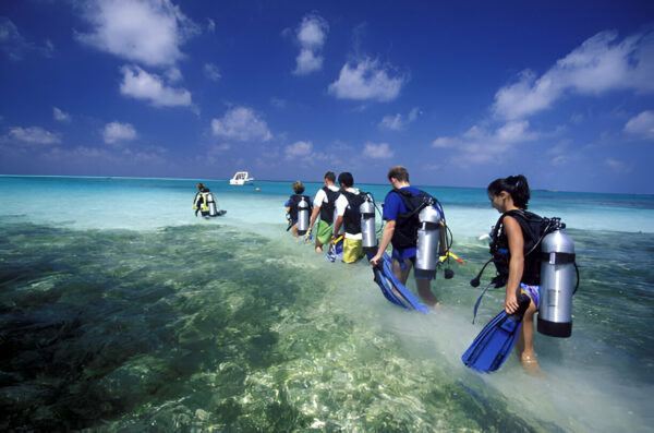 PADI Scuba Divers Course (1-2 days)