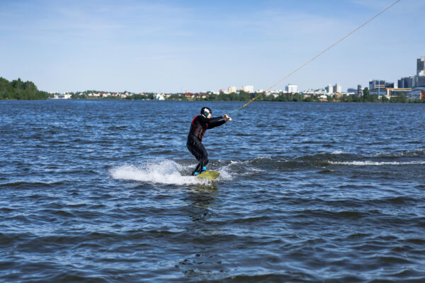 Water Skiing