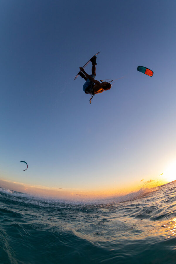 Kite Surfing