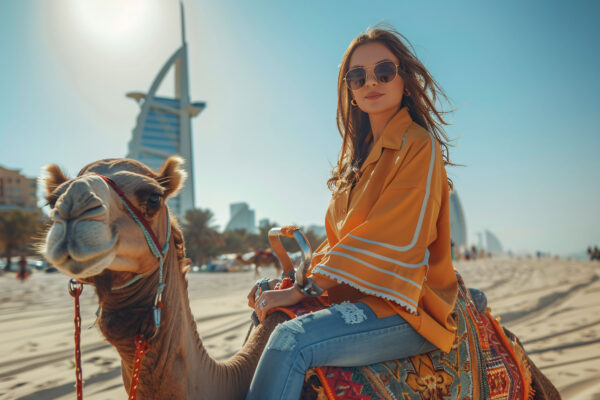 Camel Ride