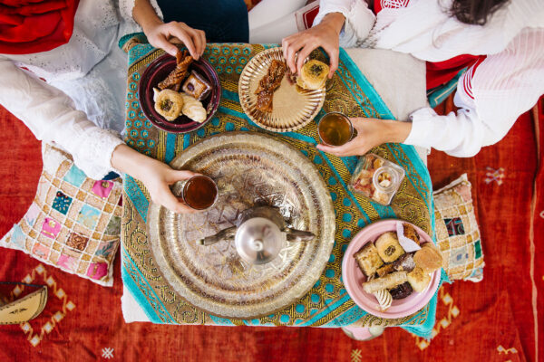 Bedouin Dinner