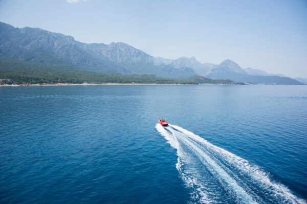 Speed Boat Trip